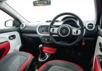 Renault Twingo Dynamique 2014 года (UK)